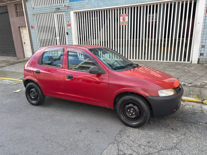 Chevrolet Celta 1.0/ Super 1.0 MPFI VHC 8V 5P 2003