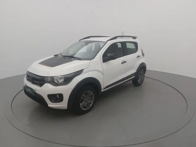 Fiat Mobi Drive 1.0 Flex 6V 5P 2026