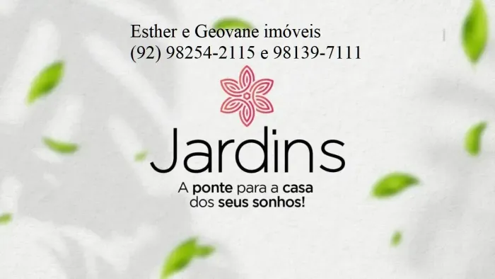 Lote Terreno Condomínio Jardins Bromélia Rodovia Manoel Urbano 300m² KM 14 Iranduba Manaus