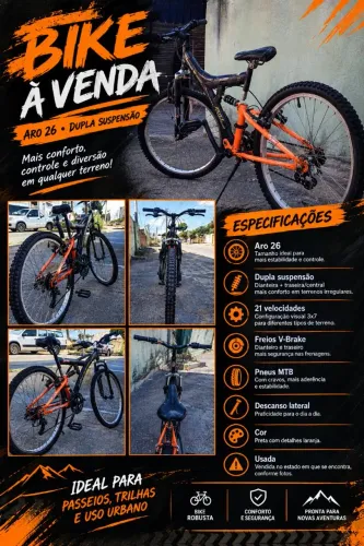 Bicicleta 