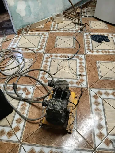 Limpeza poço * 