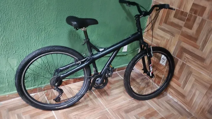 Bicicleta aro 26 caloi