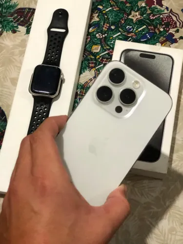 iPhone 15 pro