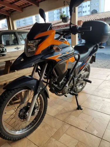 Vendo XRE 190 modelo 2019/20