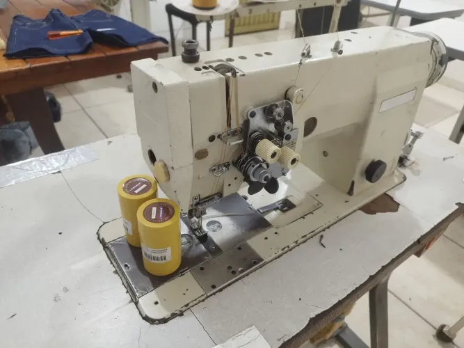 Máquina alternada Sun star