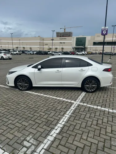 Toyota Corolla XEI 2.0 Flex 16V Aut. 2024