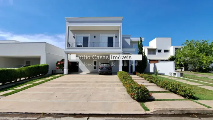 Casa em Condomínio Eltonville à venda e locação com 05 suítes