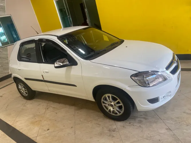 Chevrolet Celta Spirit/ LT 1.0 MPFI 8V Flexp. 5P 2014