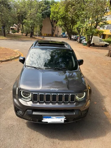 Jeep Renegade Sahara T270 1.3 TB 4X2 Flex AUT 2025