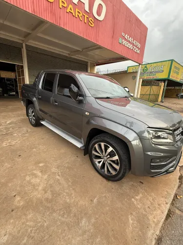 Volkswagen Amarok Extreme CD 3.0 4X4 TB Dies. Aut. 2019