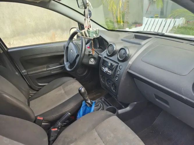 Ford Fiesta 1.0 8V Flex/class 1.0 8V Flex 5P 2013