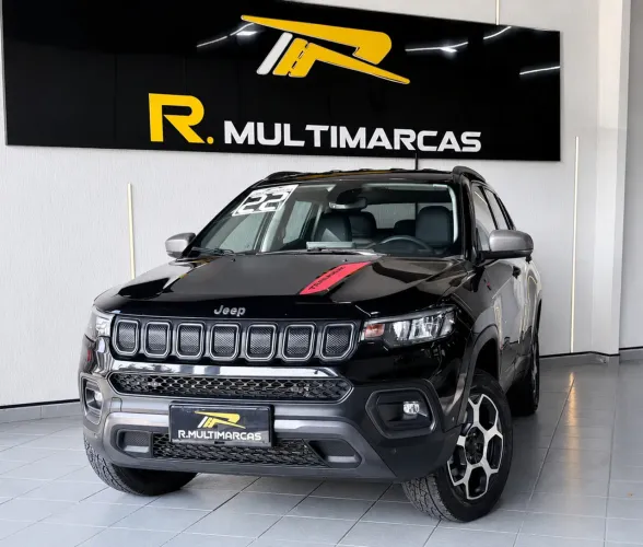 Jeep Compass Trailhawk Td350 2.0 4X4 Die. AUT 2022