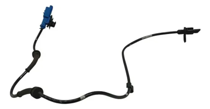 Sensor Abs Traseiro Direito Citroen C3 208 2009 2010 2011