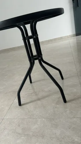Mesa tampo vidro