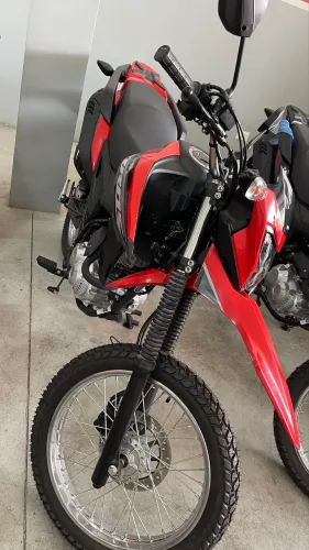 Bros 160 2025 | Zero KM | Licenciamento 2026 Pago