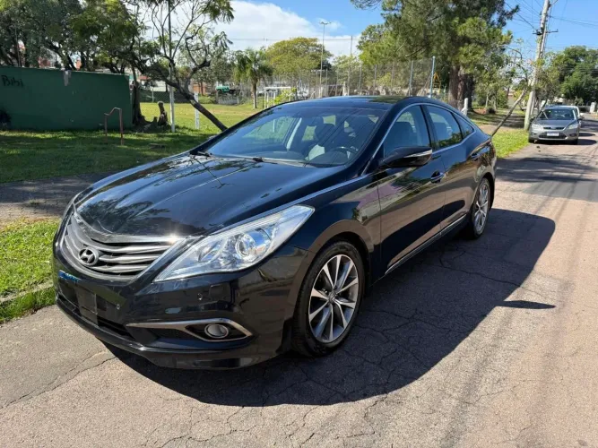 Hyundai Azera 3.0 V6 24V 4P Aut. 2017