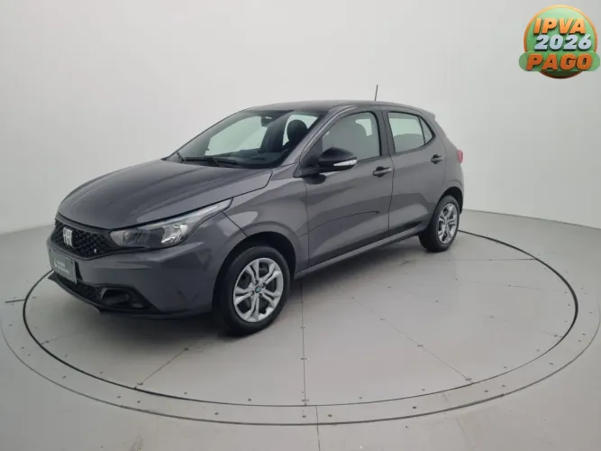 Fiat Argo Drive 1.0 Firefly 2026