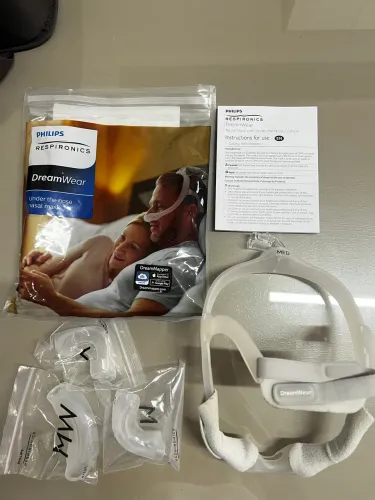 Máscara CPAP Philips