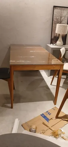 Mesa de Jantar com 4 cadeiras