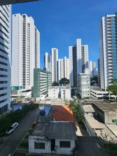 Imóvel para aluguel tem 58 metros quadrados com 2 quartos em Boa Viagem - Recife - PE