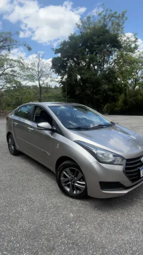 Hyundai HB20S Copa DO Mundo 1.6 Flex 16V Aut. 2019
