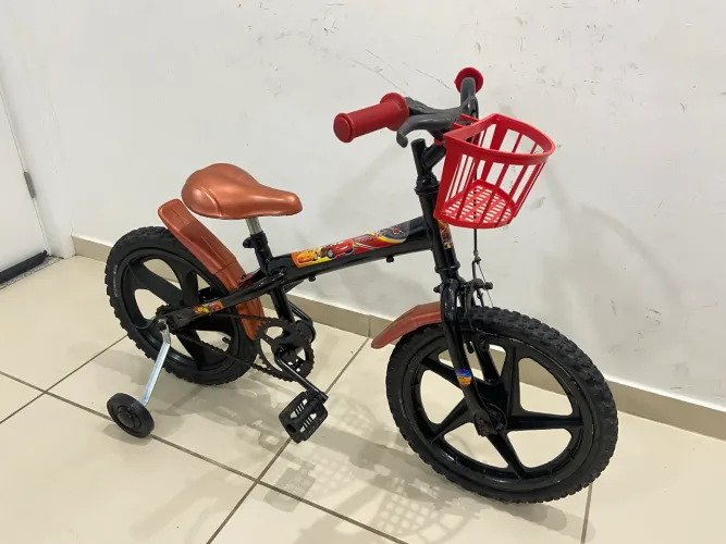 Bicicleta Infantil aro 16