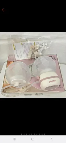 BOMBA BABUU ORIGINAL USADA POUCAS VEZES!