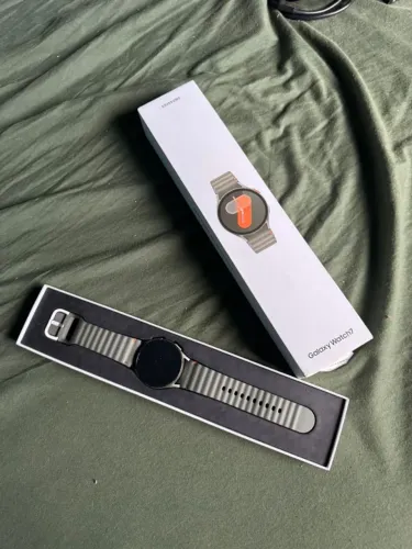 Relógio Watch 7 Samsung