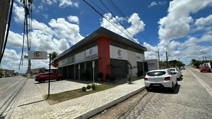 LOJA 07 NO UNEMALL O MAIOR ESPAÇO PARA QUEM PENSA GRANDE
