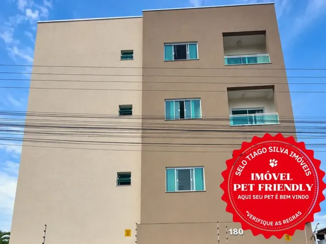Apartamento com 2 dormitórios para alugar, 65 m² por R$ 2.135/mês - Vila Costa Rios - Pous