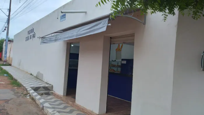 Vendo padaria e moves