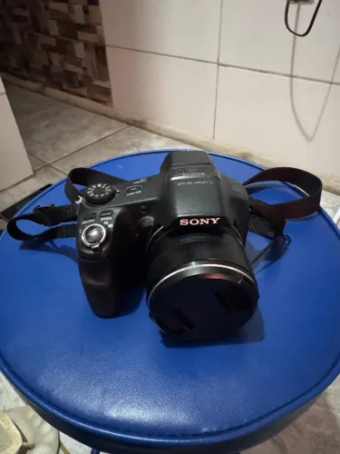 Câmera Sony Cyber-shot DSC-HX200V