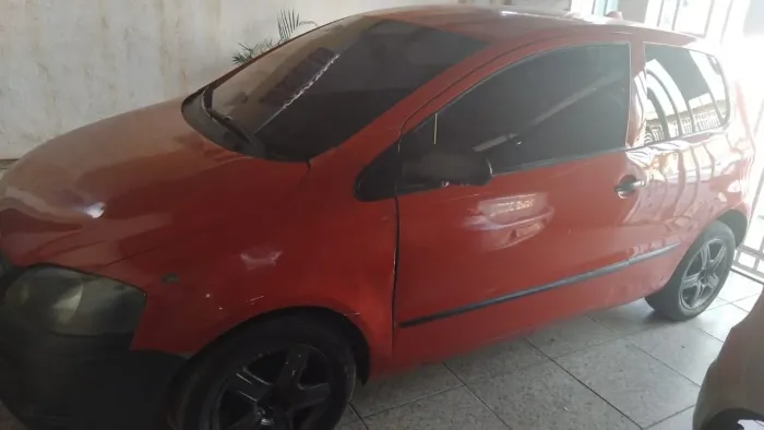 Carro Fox 2005