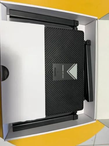 Roteador Huawei wi-fi ax3s