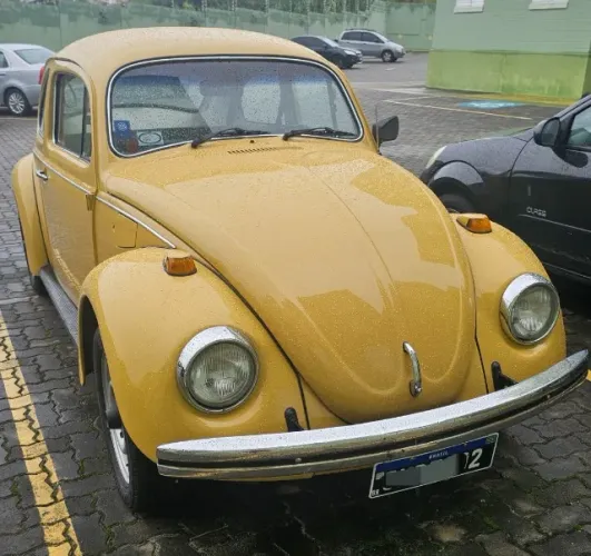 Volkswagen Fusca 1300 1979