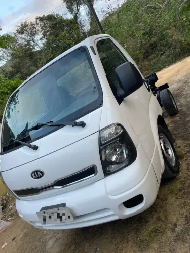 Kia Motors Bongo K-2500 2.5 4X2 TB Diesel 2014