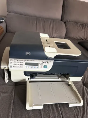 Multifuncional HP Officejet J4660 All-in-one