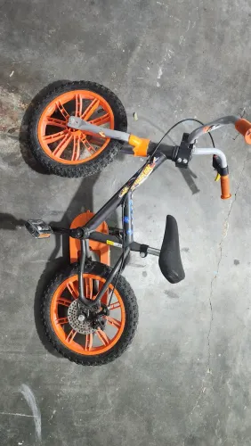 Bicicleta Infantil