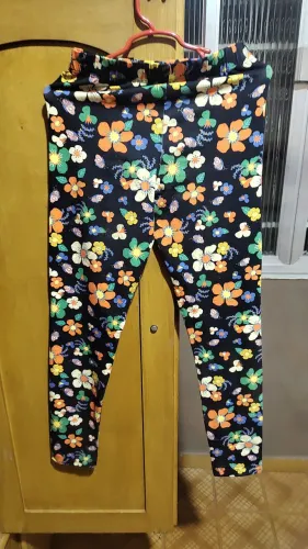 Calça legging