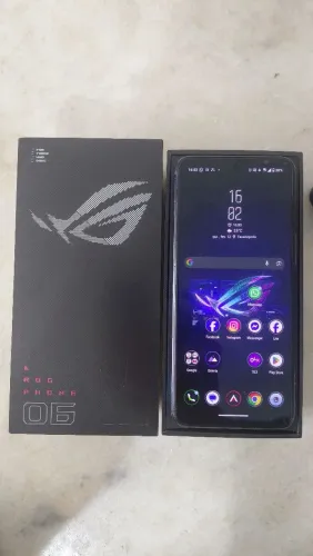 Rogphone 6