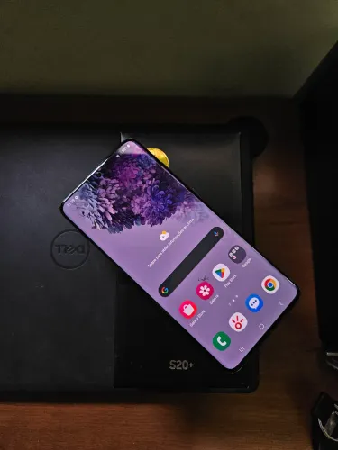 Samsung galaxy S20+