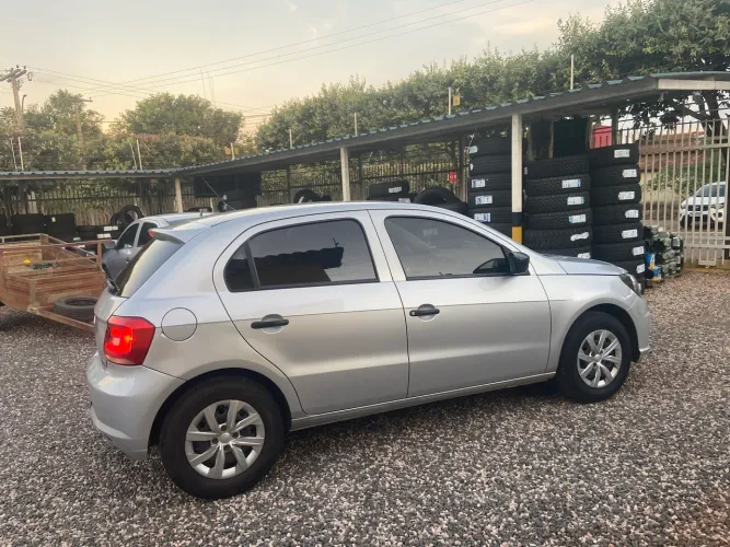 Volkswagen Gol Geração VII 1.0 12V Flex Mec. 4P 2023