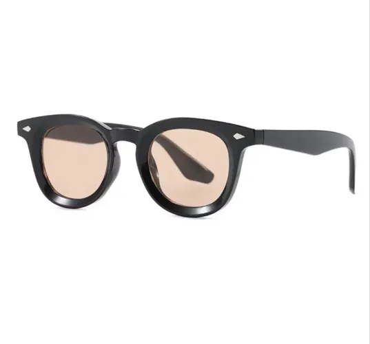 Óculos de Sol masculino - Lentes Tom Claro UV400
