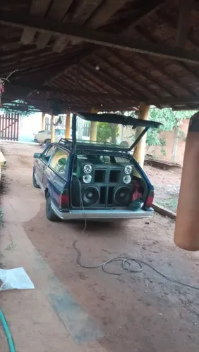 Som automotivo trio 4vias completo, Oz1100, JBL, Selenium, Taramps, Bateria Moura 180a