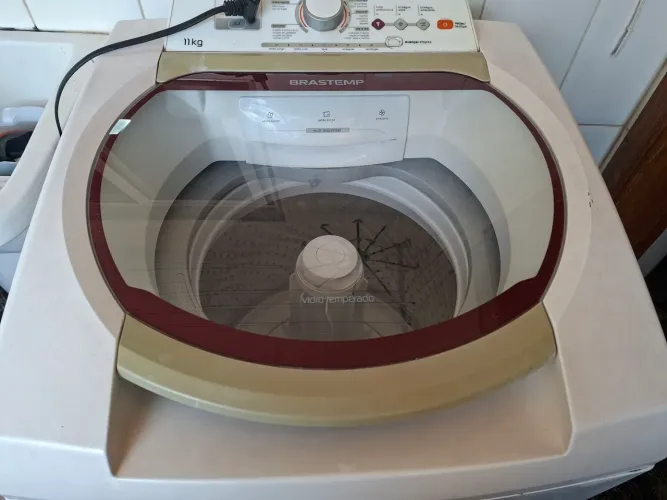 Máquina de Lavar Brastemp 11kg
