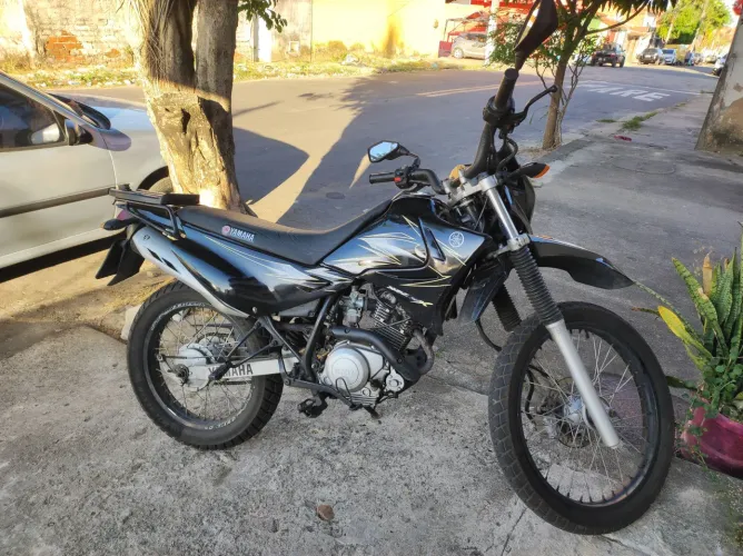 Yamaha XTZ 125e