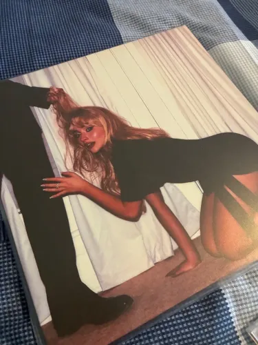 Sabrina carpenter  mans best friend  (vinil edição especial)