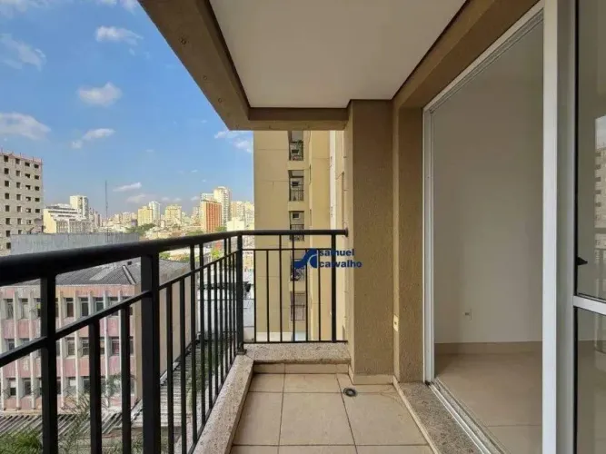 Apartamento 2 Dormitórios | 54m² | Condomínio Espaço e Vida Pacaembu | Ao lado da Av. Paca