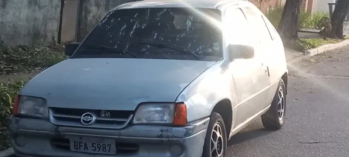 Chevrolet Kadett Gl/sl/lite/turim 1.8 (álcool) 2026