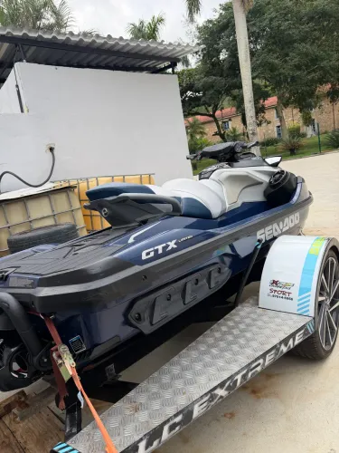 Jet ski 300 limited 